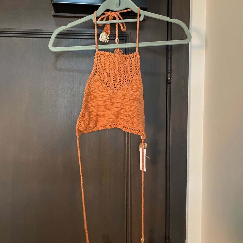 Bathing suit top